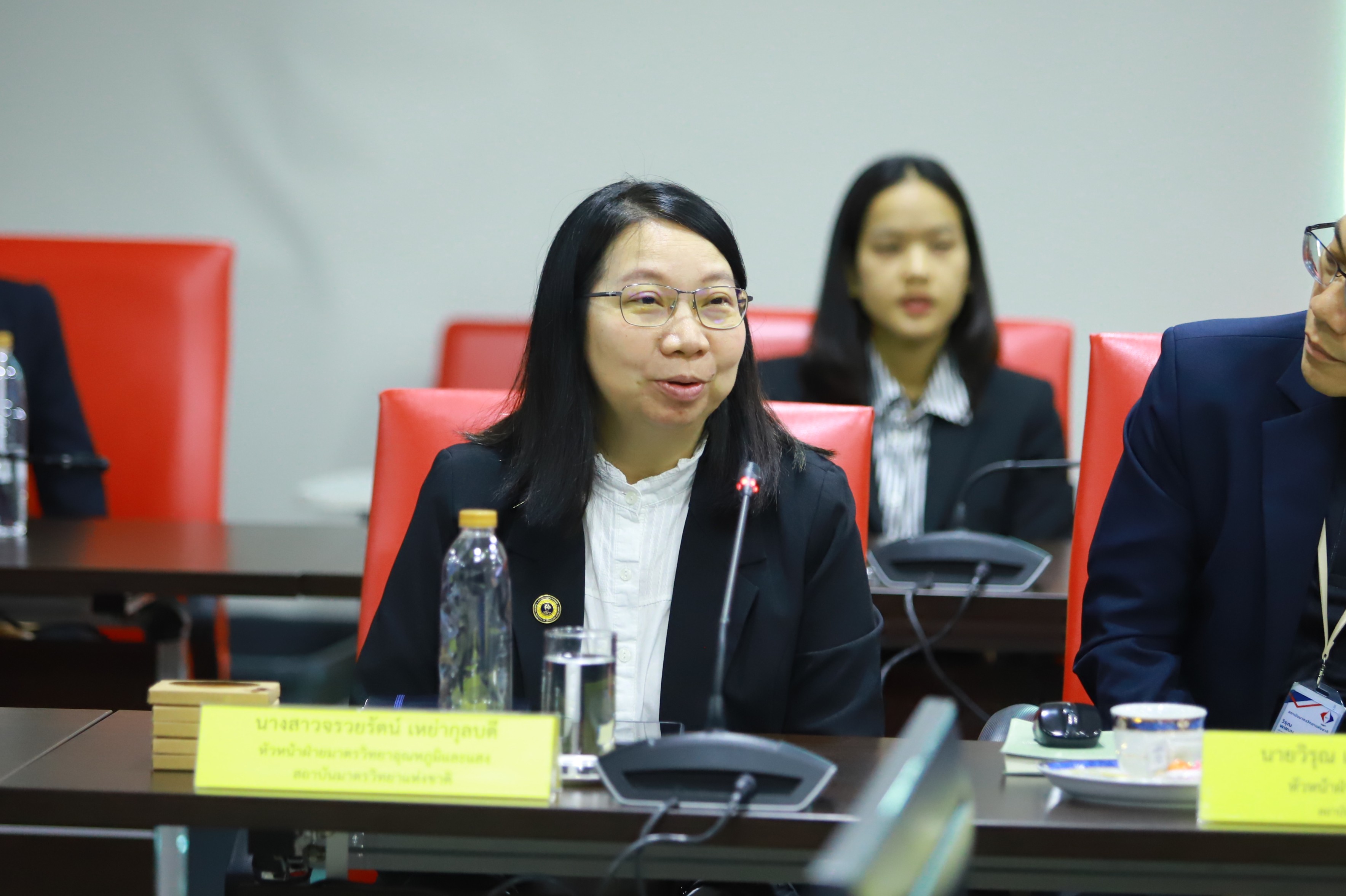 title - ส.ป.ก. และ มว. ร่วมลงนาม MOU รุกพัฒนาเทคโนโลยีเกษตร เสริมศักยภาพเกษตรกรในเขตปฏิรูปที่ดินสู่สากล